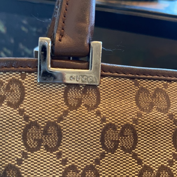 Gucci handbag - Picture 4 of 6